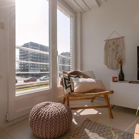 Huswell - Lovely, Sunny Flat Just Near The Beach And The Sea Oostende Bagian luar foto