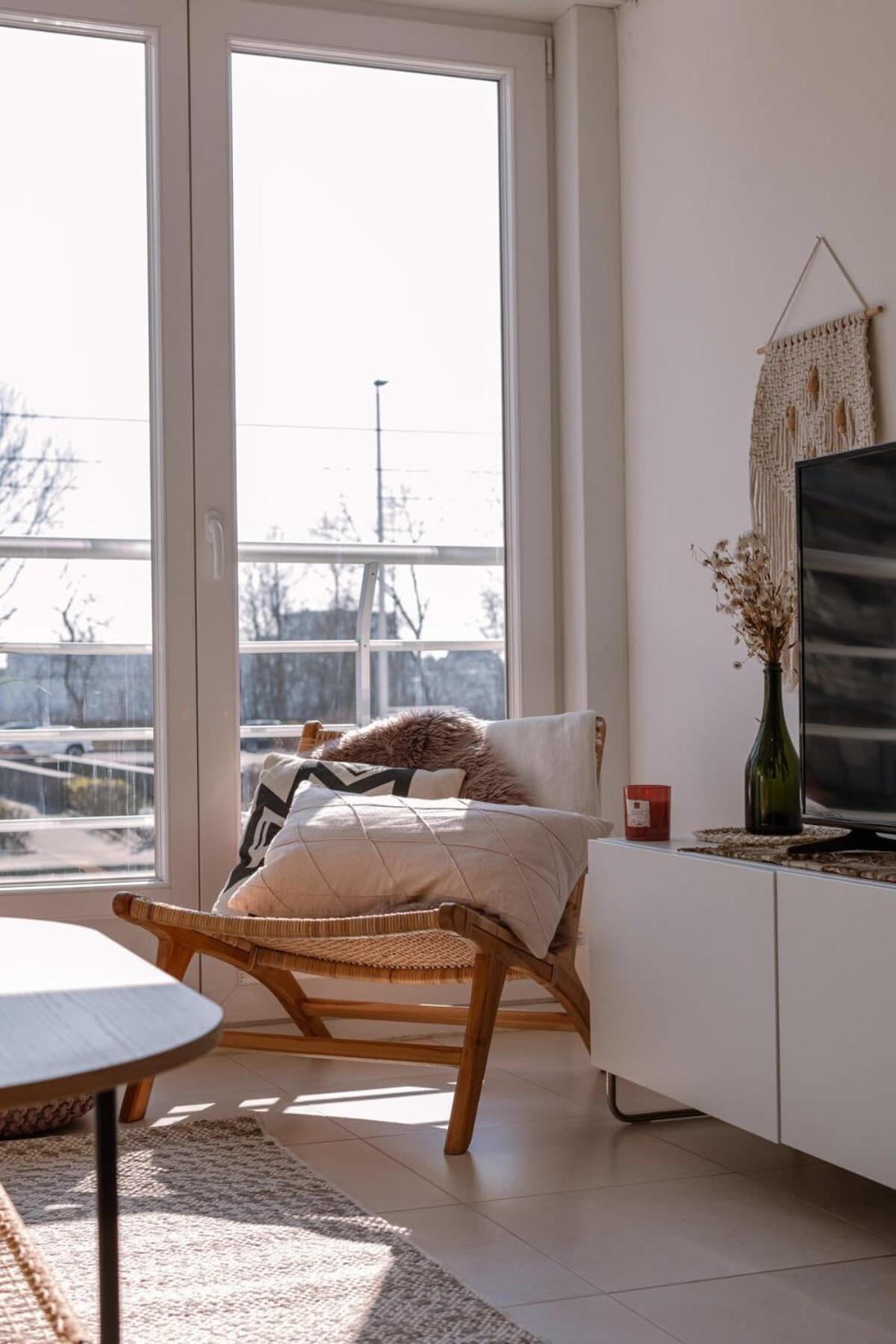 Huswell - Lovely, Sunny Flat Just Near The Beach And The Sea Oostende Bagian luar foto