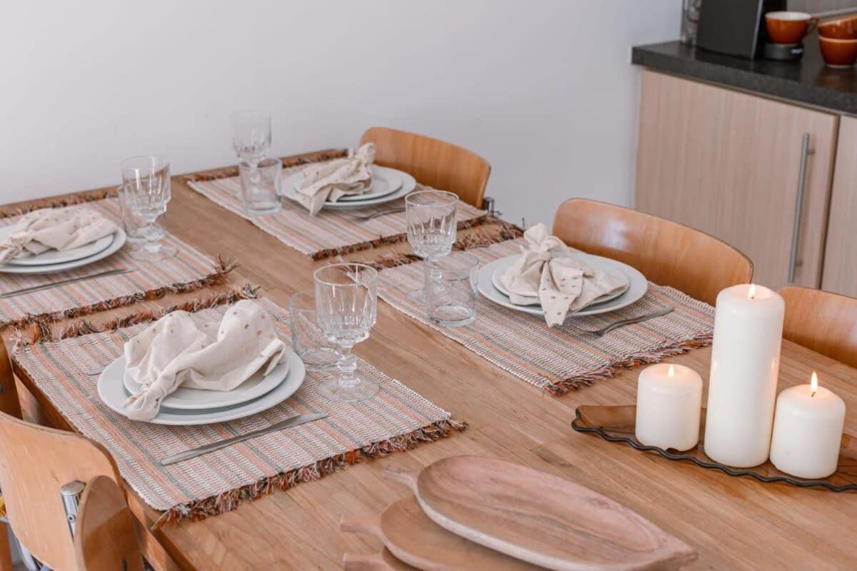 Huswell - Lovely, Sunny Flat Just Near The Beach And The Sea Oostende Bagian luar foto
